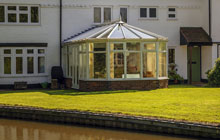 An Cnoc conservatory leads