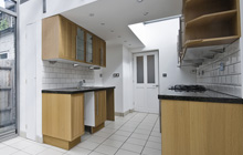 An Cnoc kitchen extension leads