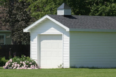 An Cnoc outbuilding construction costs
