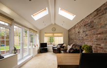 An Cnoc single storey extension leads